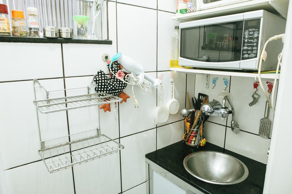 ריו דה ז'ניירו Felipe De Oliveira Apartment מראה חיצוני תמונה