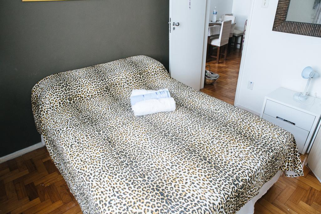 ריו דה ז'ניירו Felipe De Oliveira Apartment מראה חיצוני תמונה